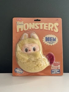 Estuche para auriculares Labubu Pop Mart THE MONSTERS Wacky Mart Series camarones fritos - Imagen 1 de 3