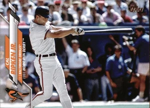 Actualización Topps 2020 #U-230 Cal Ripken Jr. - Imagen 1 de 2