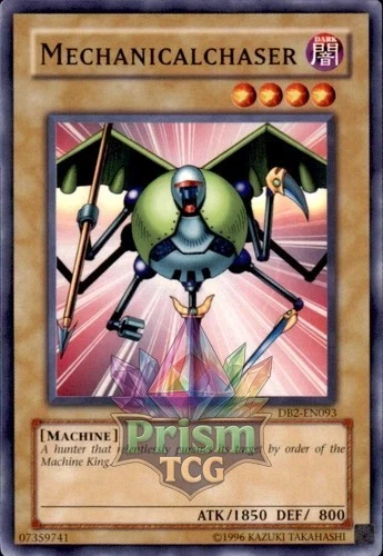 Mechanicalchaser DB2-EN093 Yugioh - Image 1 of 1