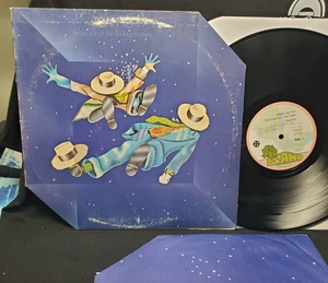 Traffic Shootout at the Fantasy Factory 1971 Island SW-9323 PINK RIM STERLING LH - Picture 1 of 8