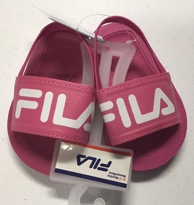 fila shoes baby girl