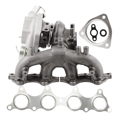 K03 Turbocharger for Hyundai Veloster Hatchback 1.6L 28500-2B700 Water Cooling - Image 1 of 4