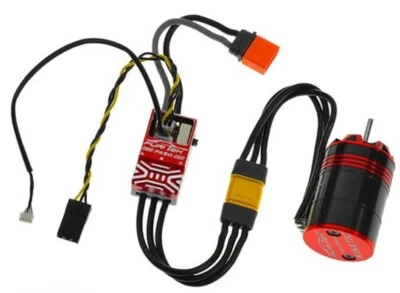 Furitek Arrma Grom Scorpion Sensored Brushless Power System FUR-2581 - Image 1 of 4