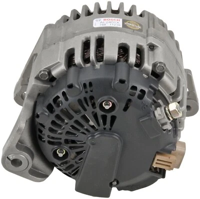 For 2004-2009 Nissan Quest 3.5L V6 Bosch Alternator (Remanufactured) 2005 2006 - Image 1 of 4