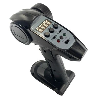 HBX part E773 4-Lamp Steering 2.4Ghz Crawler Radio Controller for Haiboxing 1/24 - Image 1 of 4