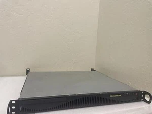 SUPERMICRO SYS-5019S-ML 16GB RAM, 275GB HDD SERVER, TESTED - Picture 1 of 3