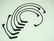 Juego de cables de encendido bujía 8 mm supresor Dodge Chrysler 3,3 L V6 93-97 58361 Foto 1 de 1