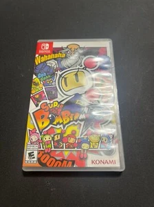 Super Bomberman Nintendo switch - Picture 1 of 3