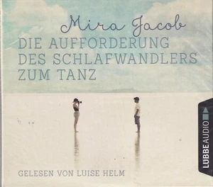 Mira Jacob Hörbuch 6x CD Die Aufforderung des Schlafwandlers zum Tanz NEU #K1805 - Bild 1 von 3