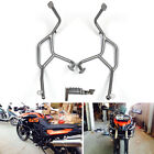 Crash Bars Engine Protection Upper For Bmw F800gs F700gs F650gs 2008-2017 Sil Uk