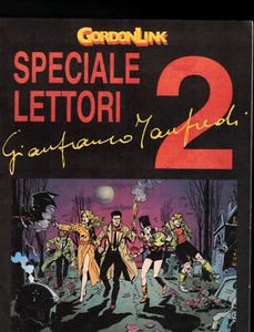 Fuoriserie  GORDON LINK Speciale lettori n° 2 - Imagen 1 de 1