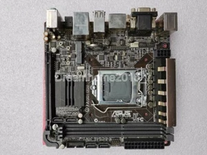 ASUS Z97I-PLUS Motherboard LGA1150 Chipset Intel Z97 DDR3 With I/O Baffle - Picture 1 of 3