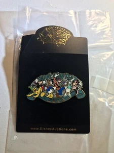 Pin Disney Subastas Feliz Año Nuevo FAB 6 LE 100 - Imagen 1 de 3