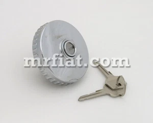 Mercedes W113 230SL 250SL 280SL Pagoda tapa de gas ventilada con bloqueo OEM nuevo - Imagen 1 de 1