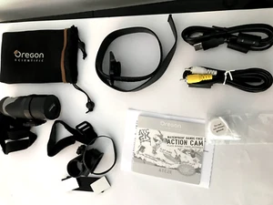Oregon Scientific Waterproof Hands Free ATC -2K Mounted camera New 2009 - Bild 1 von 6