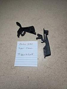 Poulan 2150 Super Clean Chainsaw Trigger And Lock - Picture 1 of 2
