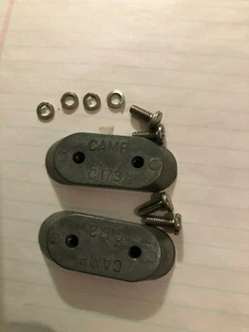 OUTBOARD ZINC CAMP ANODE C 173 YOU GET TWO! FREE SHIPPING! - Picture 1 of 2