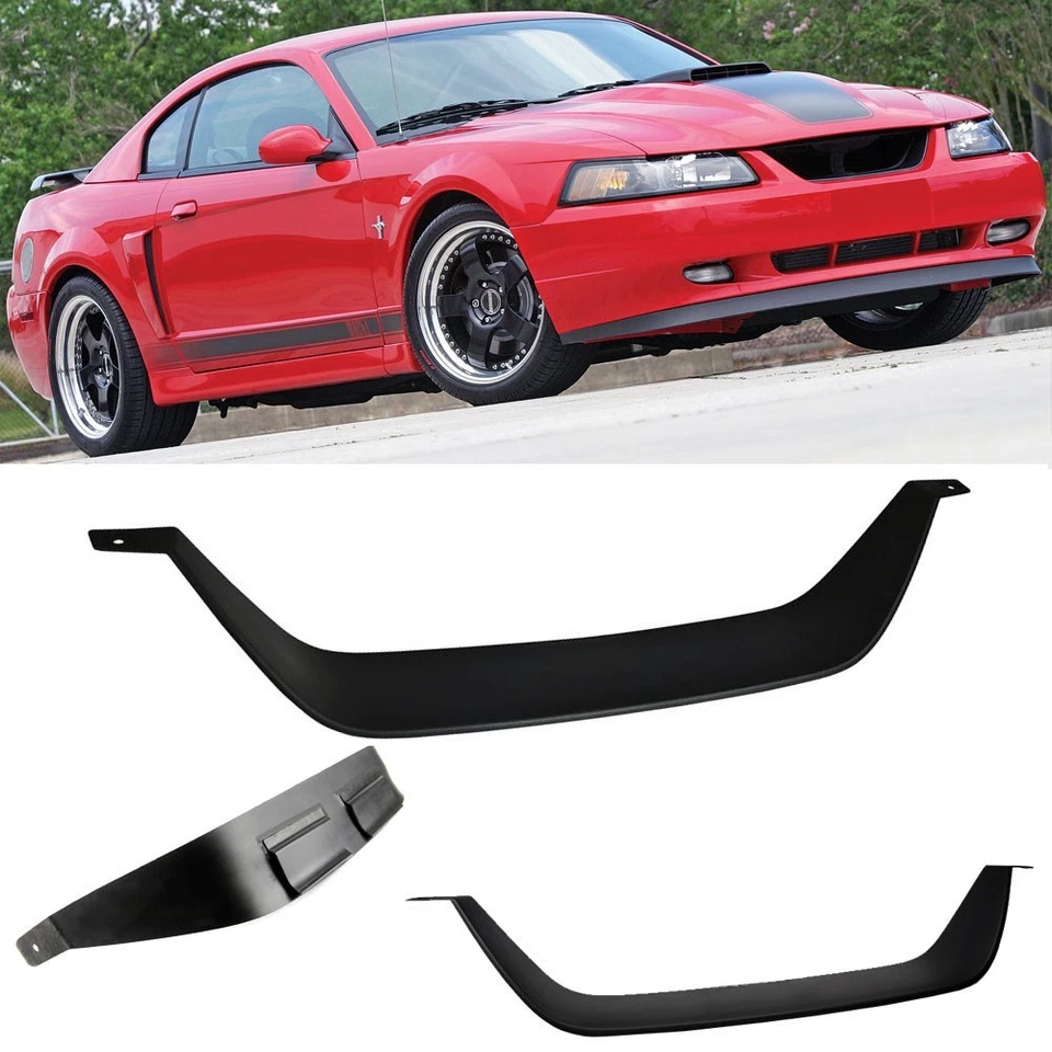 Fits 99-04 Mustang Mach 1 Grille MOD - ALL Mustangs FREE SHIPPING - Image 1 of 1