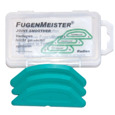 Fugengummi, Fugenglätter, Fugenabzieher, OFR-03 OPTIFORM RADIEN 4/6 5/7 8/10  - Bild 1 von 4