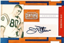 2010 Panini Century Postmark Autographs Silver #68 Jim Palmer/213