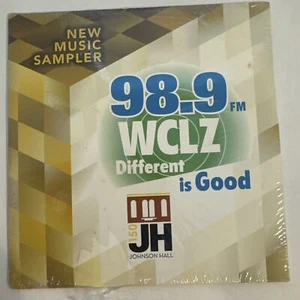 98.9fm WCLZ Different Is Good Cd - Picture 1 of 2