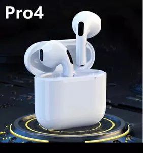 Pro4 Tws Bluetooth Kopfhörer - Weiss Oder Schwarz - Bild 1 von 4
