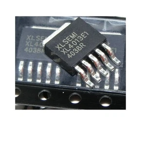 2PCS XL4015E1 XL4015 TO263 5A 180KHz 36V Buck DC to DC Converter NEW - Picture 1 of 1