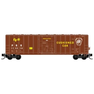 Micro-Trains # 51100012 Pennsylvania 50' Plug Door Box Car # 112210 Spur Z - Bild 1 von 7