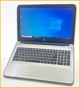 HP 255 G5 AMD A6-7310 2.00GHz 8GB Ram 256GB SSD FHD Radeon R4 Windows 10 Laptop - Picture 1 of 12