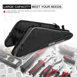 Motorcycle Tool Bag For BMW R 1250 GS Adv R1250GS R1200GS R1200R R1200RS R1250R - Picture 1 of 16