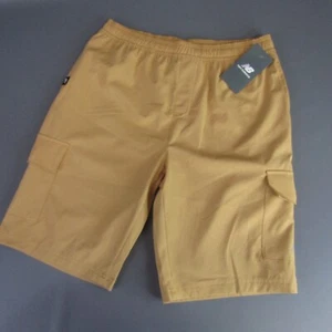 New Balance Athletic Cargo Shorts Boys Size XL 18/20 Youth YXL NWT Running Gym - Imagen 1 de 9