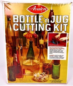 De colección - Kit de corte botella y jarra Avalon - Se ajusta a varias formas y tamaños NUEVO - Imagen 1 de 5