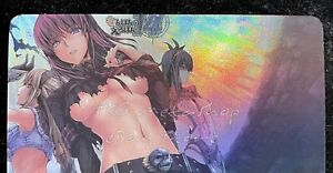 Anime monster hunter armor dragon hullabaloo Playmat Mat Desk Pad