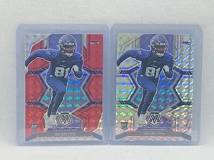 ¡Control Bo Melton 2022 Panini Mosaico Plata Prizm y Rojo (Hobby)! #348 - Imagen 1 de 2