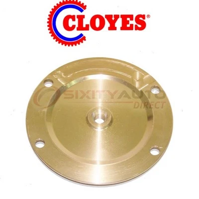 Cloyes Engine Timing Cover for 1991-1996 Chevrolet C2500 - Valve Train  ic - Image 1 of 4
