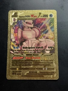 Origin Forme Palkia Vstar Gold Display Card Pokemon TCG - Picture 1 of 2