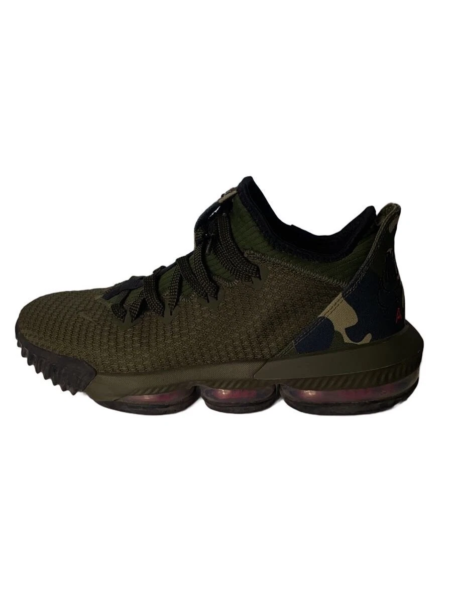 Nike LeBron 16 Low Camo for Sale | Authenticity Guaranteed | eBay