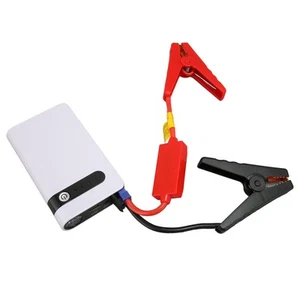Wtyczka amerykańska Auto Jump Starter 400A Peak 12000mAh Przenośny akumulator samochodowy 12V kogeneracja - Zdjęcie 1 z 23