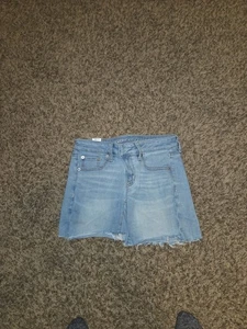 Pantalones cortos American Eagle para mujer talla 2 - Imagen 1 de 4
