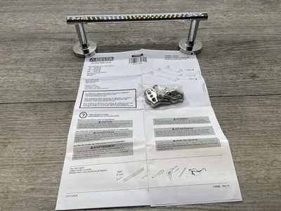 Toallero Delta 74208 Altado 8" Foto 1 de 4