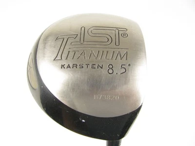 Controlador Ping TISI Titanio 8,5 grados con Grafito Serie 350 Extra Rígido Foto 1 de 4