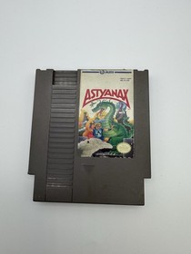 Astyanax (Nintendo Entertainment System, 1990) NES Cart Only