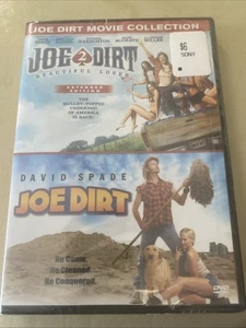 Joe Dirt (2001) / Joe Dirt 2: Beautiful Loser - Set (DVD) - Picture 1 of 3