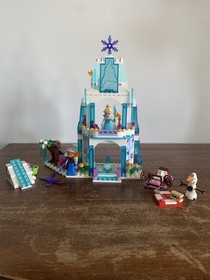 LEGO Disney Princess: Elsa&rsquo;s Sparkling Ice Castle (#41062)