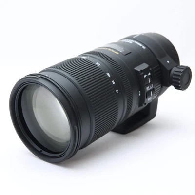 SIGMA APO 70-200mm F/2.8 EX DG OS HSM (for Nikon F mount) #321 - Image 1 of 4