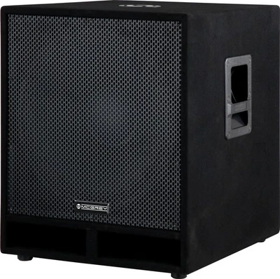 B-WARE DJ PA Subwoofer Disco Bass Party Box 18" Woofer Bass-Reflex System 1800W - Bild 1 von 4