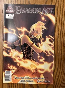 Dragon Age (2010) # 2 Orson Scott Card Aaron Johnston - Picture 1 of 2