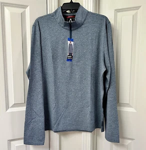 Gerry Men's Quarter Zip Pullover - Picture 1 of 9