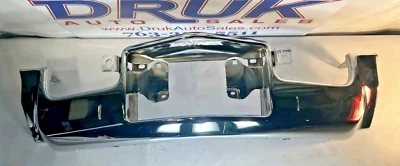 Nuevo de Lote Antiguo 1971 1972 Cadillac Deville Eldorado parachoques delantero sección central Foto 1 de 4