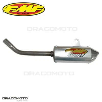 KTM SX 125 2004-2010 Powercore 2 Shorty Exhaust FMF 025078 - Image 1 of 4